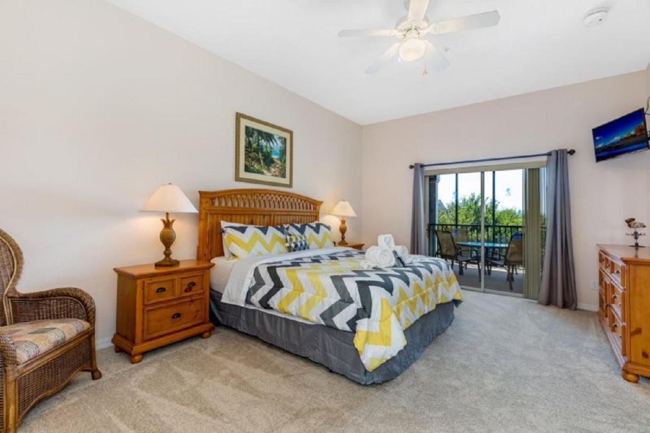 Three-Bedroom Apartment Kissimmee Orlando Exterior photo