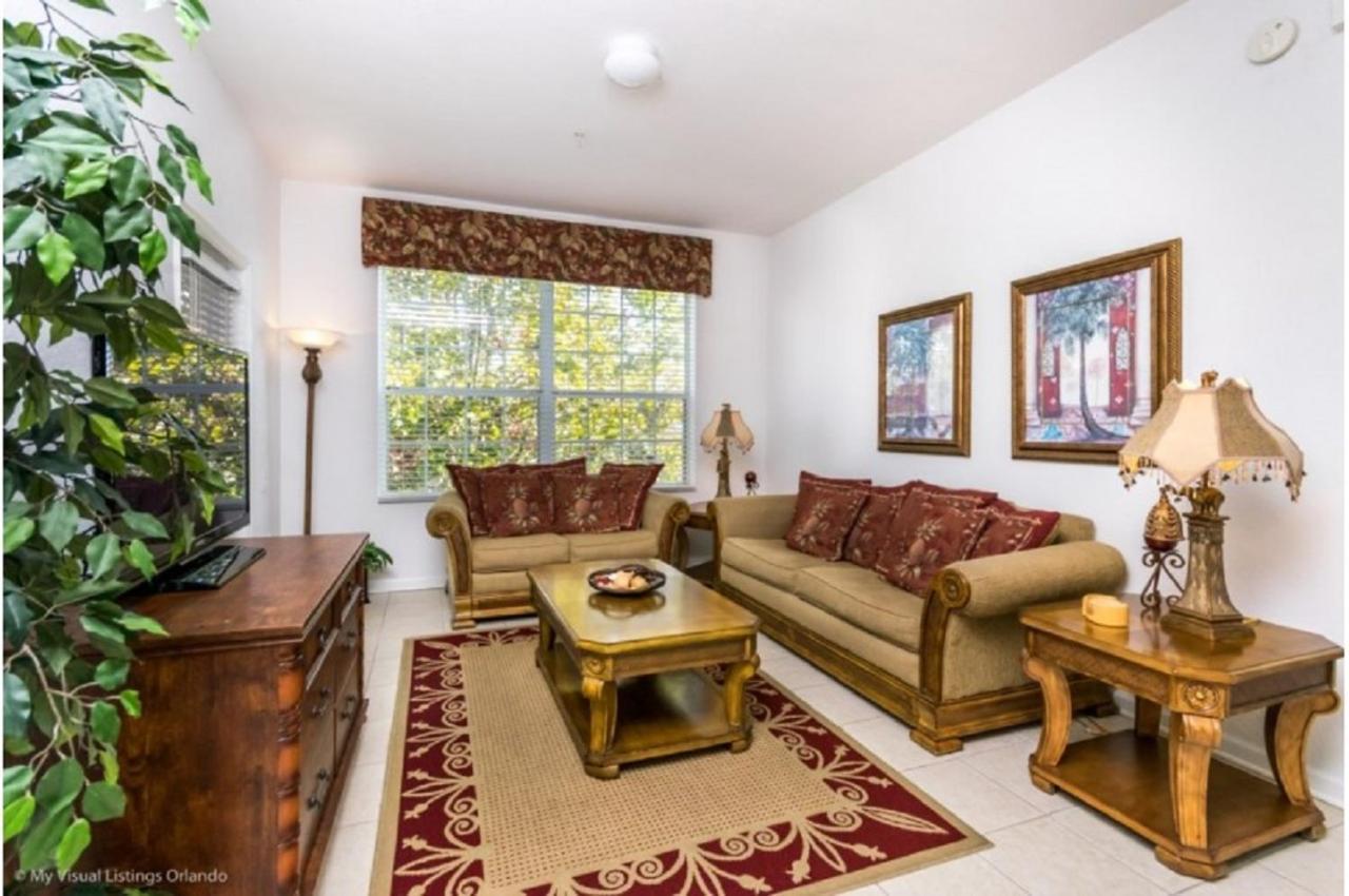 Three-Bedroom Apartment Kissimmee Orlando Exterior photo