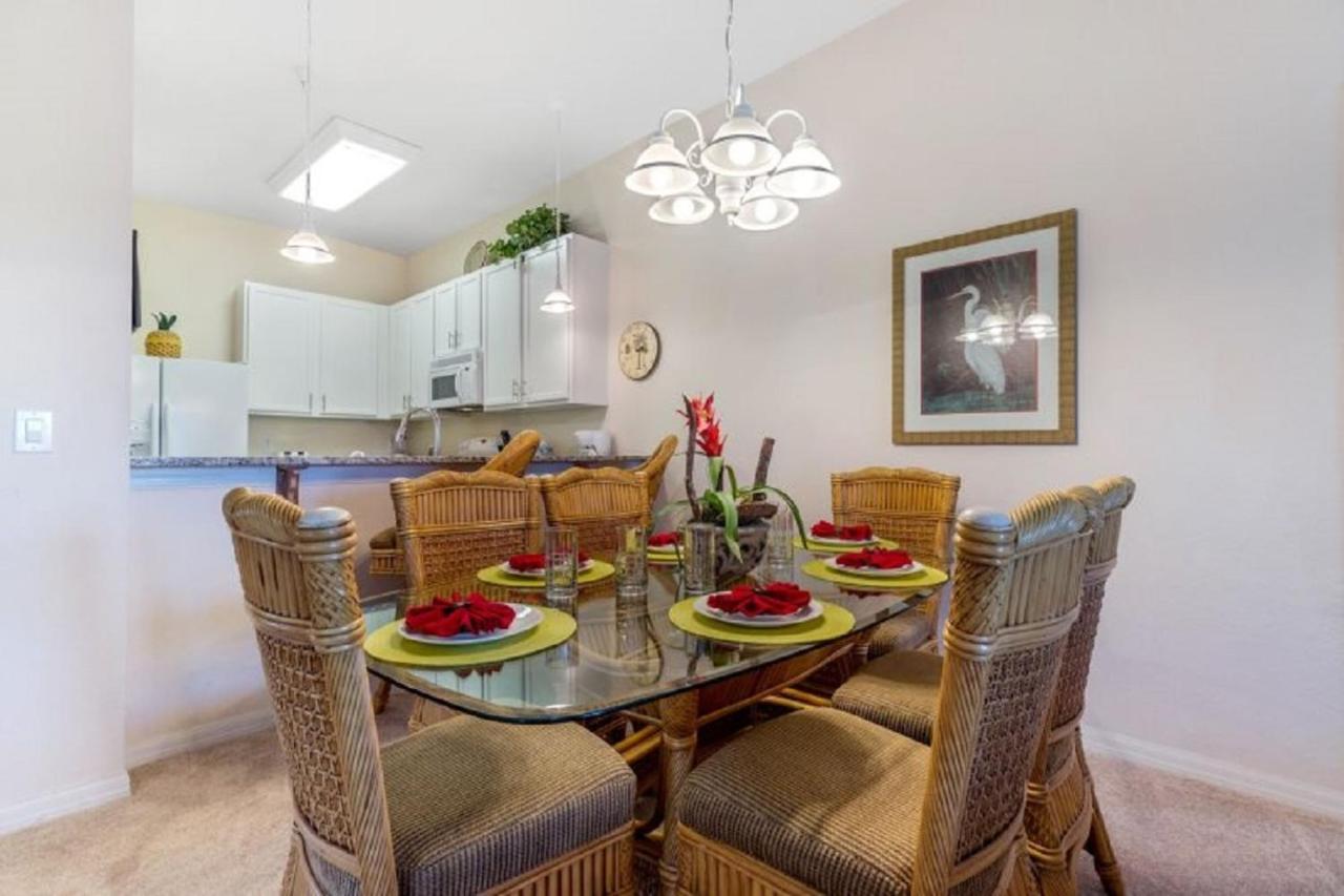 Three-Bedroom Apartment Kissimmee Orlando Exterior photo
