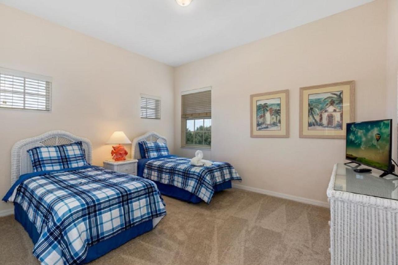 Three-Bedroom Apartment Kissimmee Orlando Exterior photo