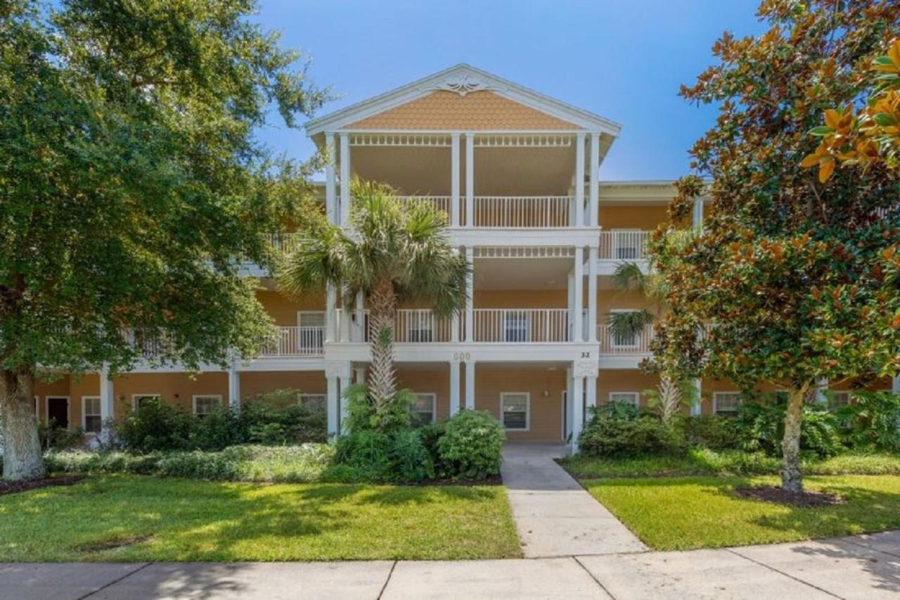 Three-Bedroom Apartment Kissimmee Orlando Exterior photo