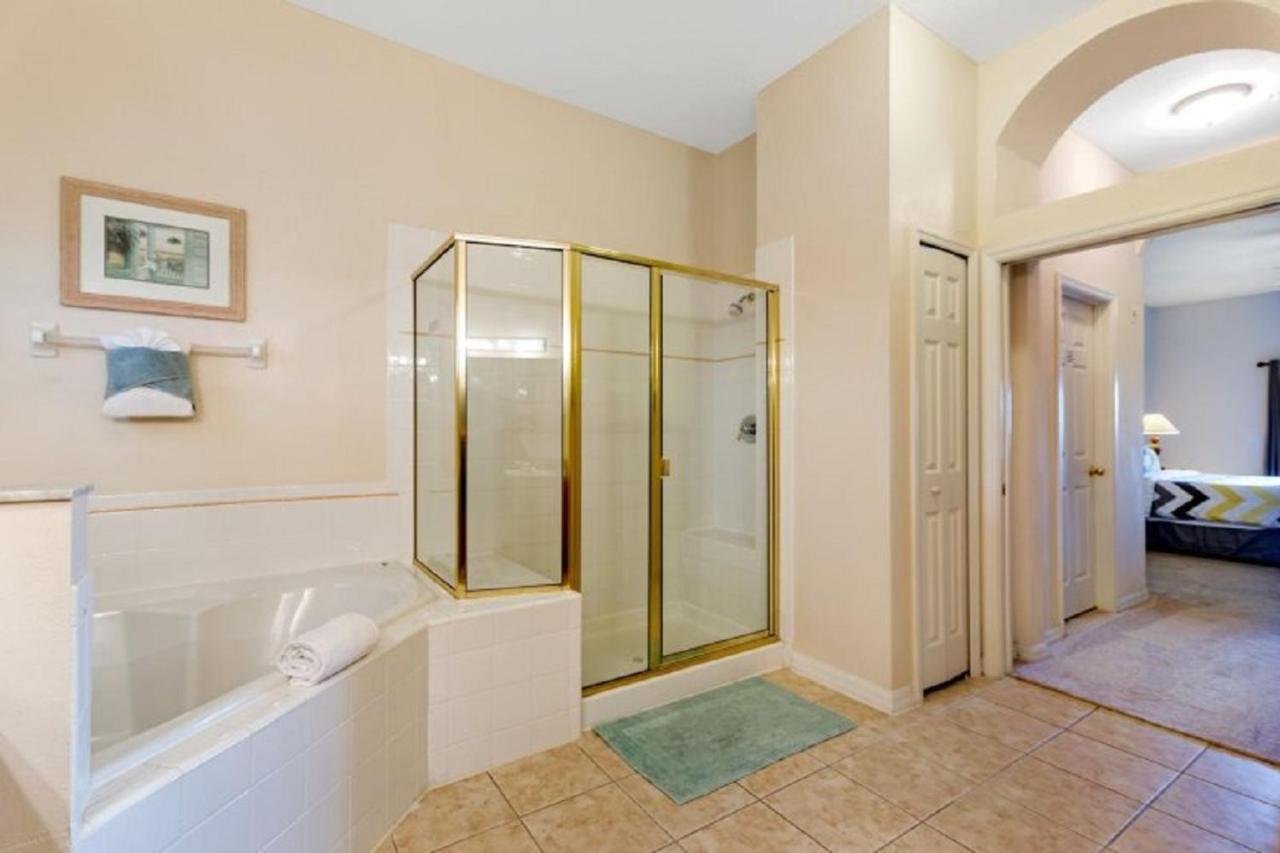 Three-Bedroom Apartment Kissimmee Orlando Exterior photo