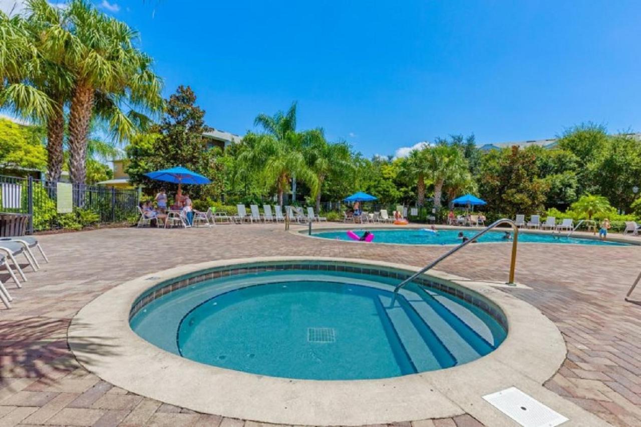 Three-Bedroom Apartment Kissimmee Orlando Exterior photo