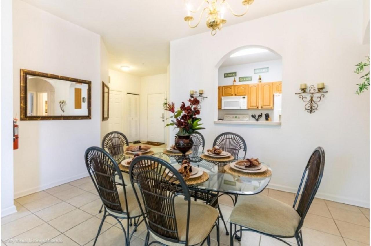 Three-Bedroom Apartment Kissimmee Orlando Exterior photo