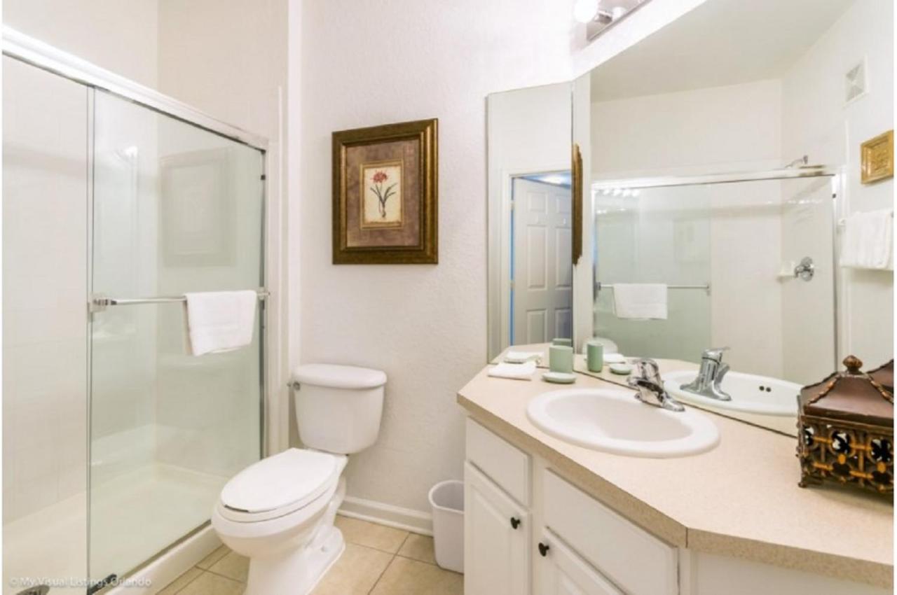 Three-Bedroom Apartment Kissimmee Orlando Exterior photo