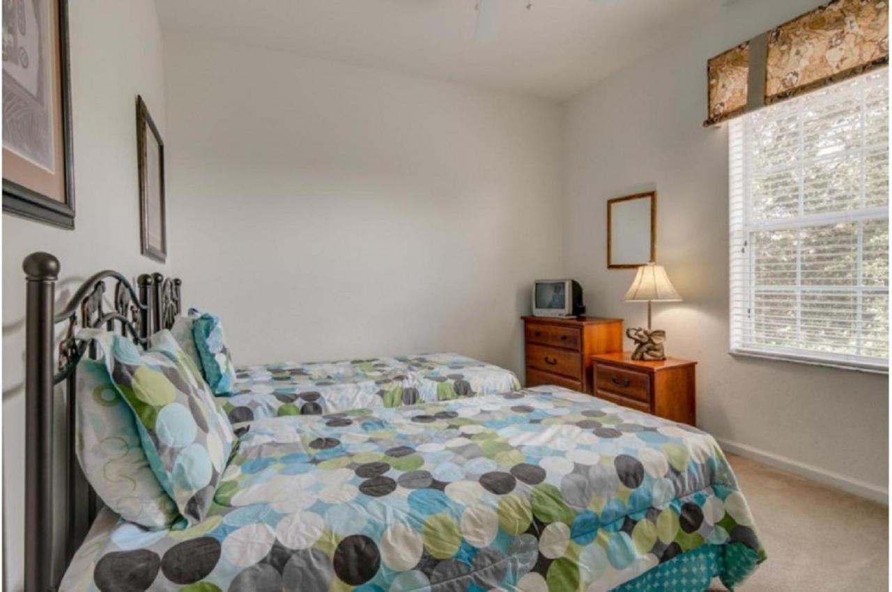Three-Bedroom Apartment Kissimmee Orlando Exterior photo