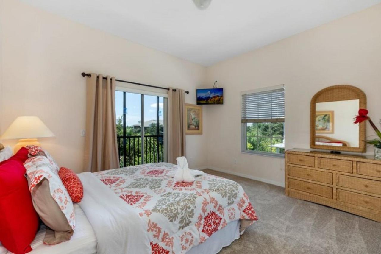 Three-Bedroom Apartment Kissimmee Orlando Exterior photo
