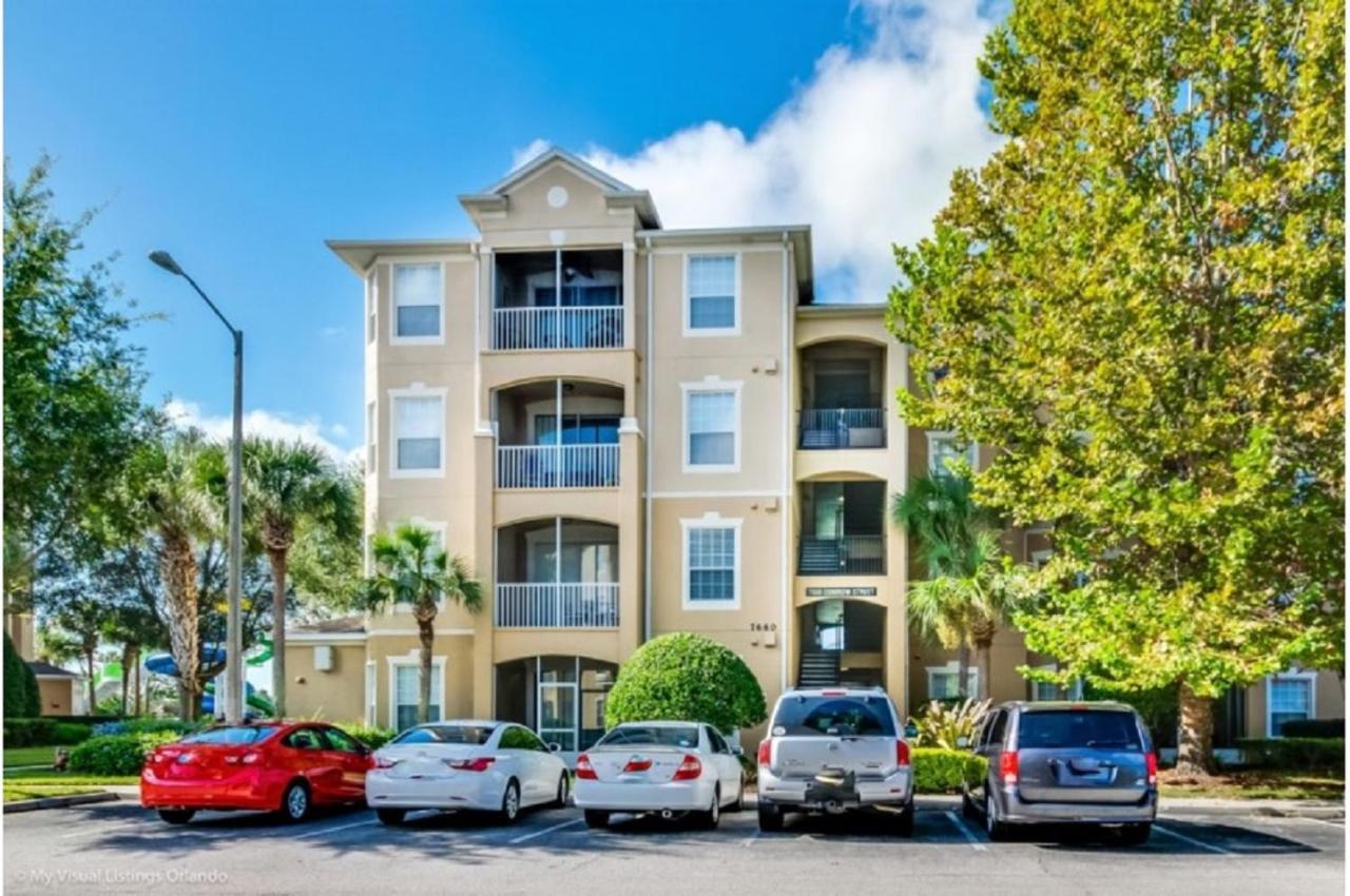 Three-Bedroom Apartment Kissimmee Orlando Exterior photo