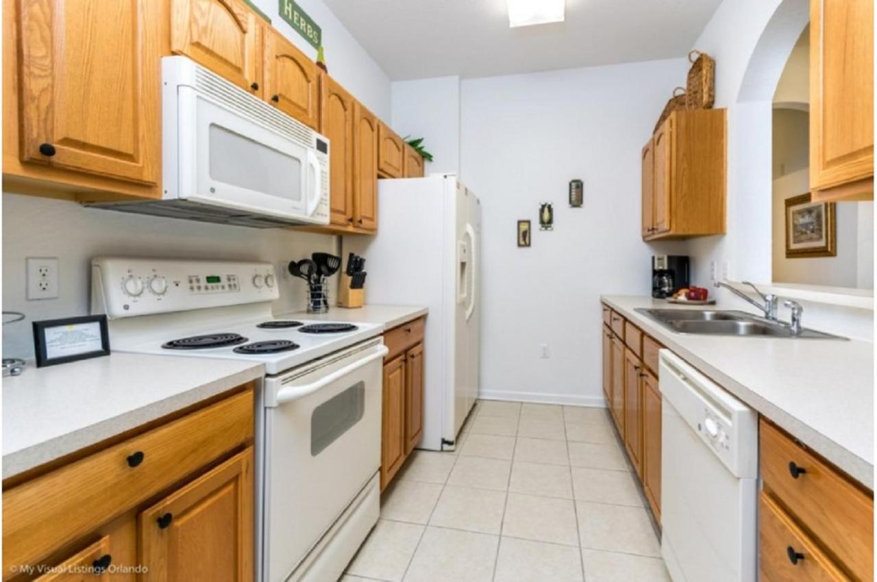 Three-Bedroom Apartment Kissimmee Orlando Exterior photo